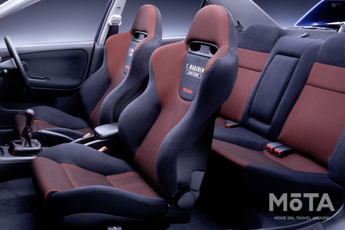 三菱 ランサーエボリューションVI トミ・マキネンエディション