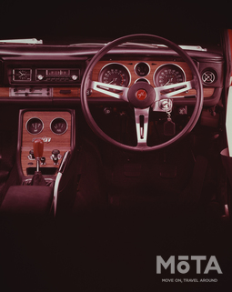 日産 スカイライン2000GT-R (KPGC10型）