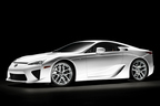 レクサス LFA