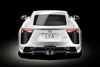 レクサス LFA