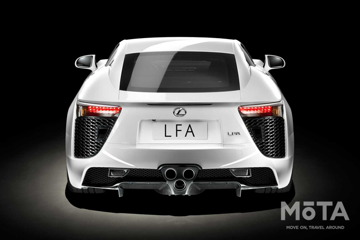 レクサス LFA