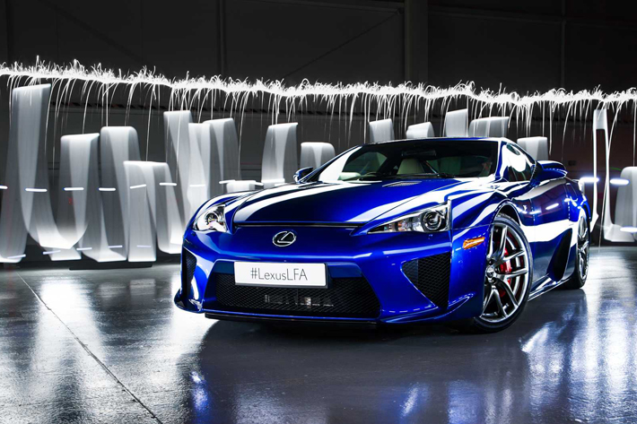 開け方が分からない ドアハンドルが隠されているスポーツカー3選 徹底検証 22年mota車購入ガイド Mota