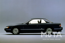 日産 シルビア（5代目）