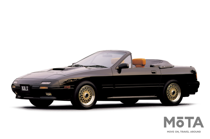 マツダ RX-7（FC型）