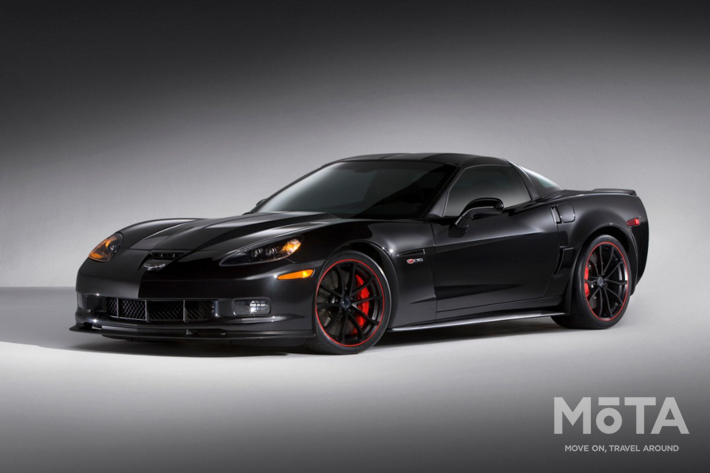 シボレー コルベット