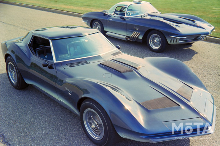 シボレー コルベット