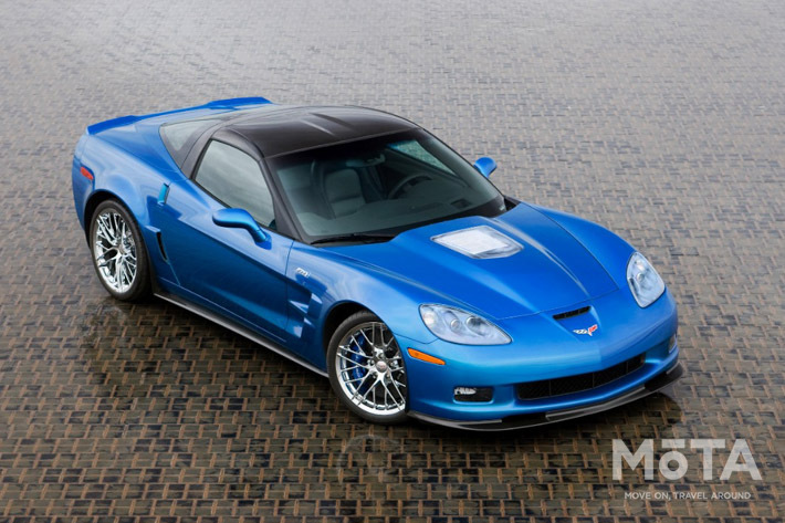 シボレー コルベット