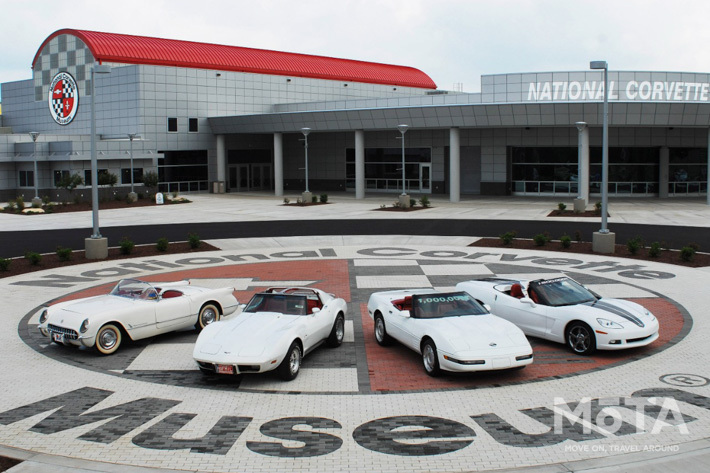 シボレー コルベット