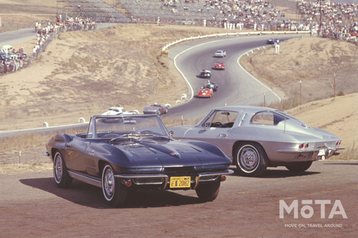 シボレー コルベット