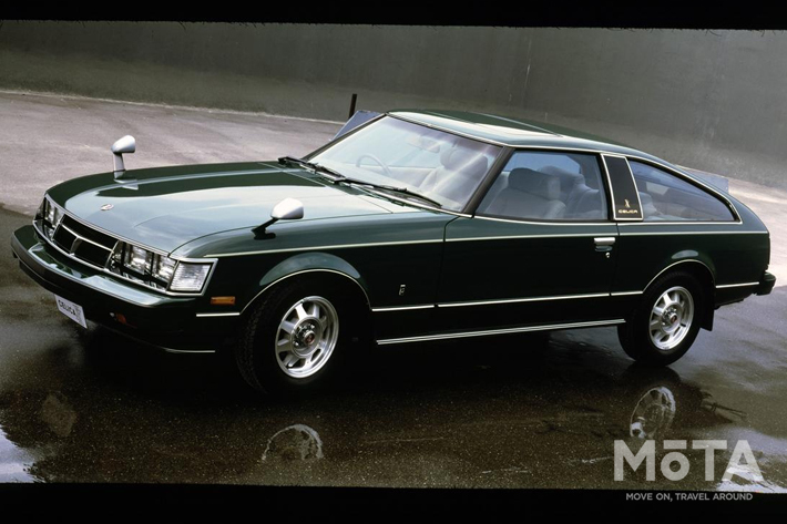 トヨタ 初代スープラ（A40型/50型）