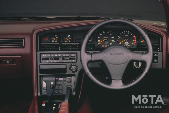 トヨタ 3代目スープラ（A70型）