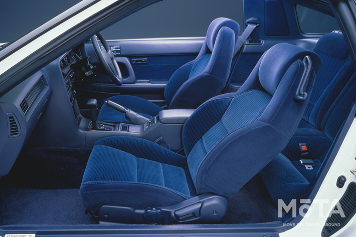 トヨタ 3代目スープラ（A70型）