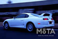 トヨタ 4代目スープラ（A80型）