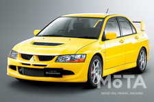 三菱 ランサーエボリューションVIII