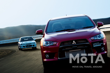 三菱 ランサーエボリューションX