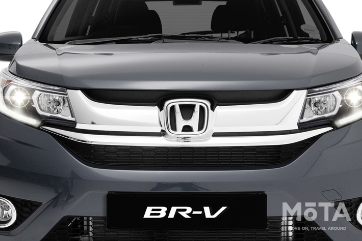 ホンダ BR-V