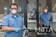 様々な自動車メーカーが支援活動を表明している（フォルクスワーゲン）