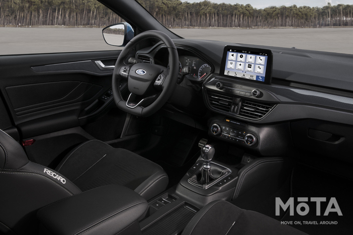 フォード フォーカスST