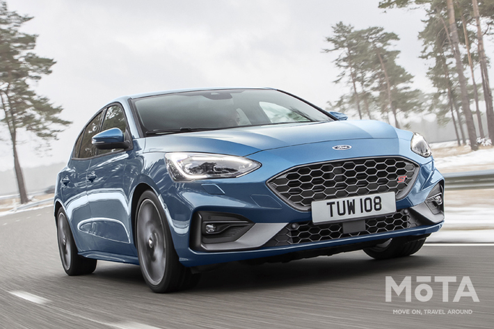 フォード フォーカスST