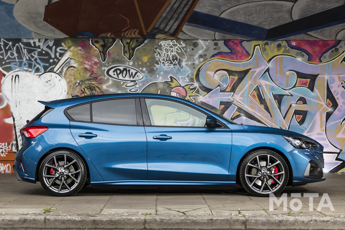 フォード フォーカスST