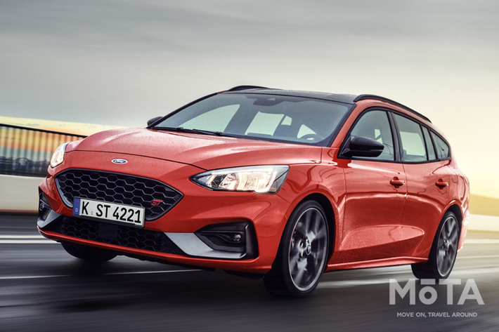 フォード フォーカスST ワゴン