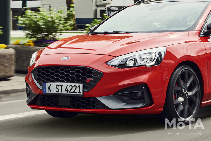 フォード フォーカスST ワゴン