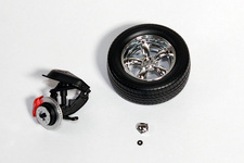 ディアゴスティーニ 「ワイルド・スピード ダッジ・チャージャー R/T」