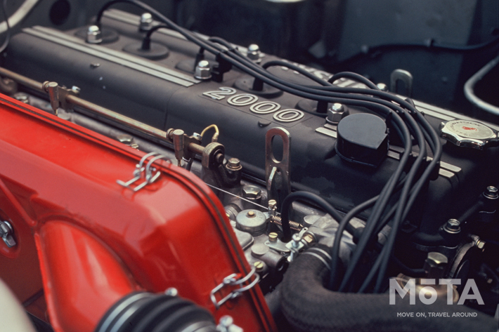 S20 Engine（1969年）