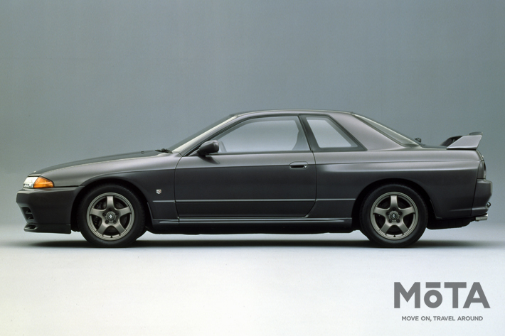 R32GT-R」に「RX-7(FD)」、「80スープラ」まで！ 今だからこれに