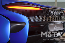 マクラーレン 新型エルバ