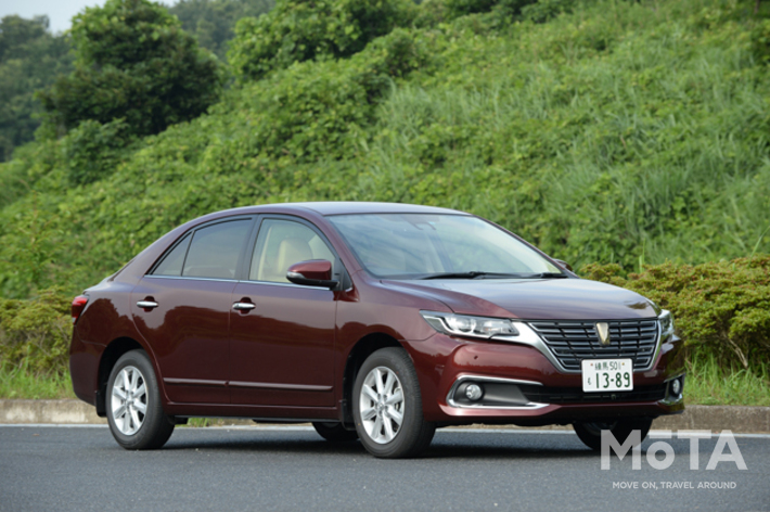 トヨタ プレミオ 1.5F ”EXパッケージ”[FF](2016年6月登場モデル)