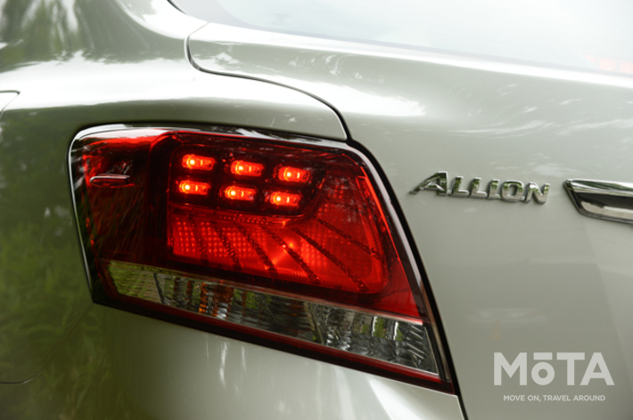 トヨタ アリオン A18 ”G-plusパッケージ”[FF](2016年6月登場モデル)