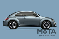 フォルクスワーゲン ザ・ビートル