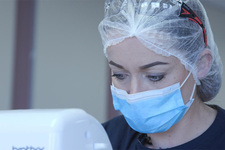 ミシュランが製造する使い捨てマスク