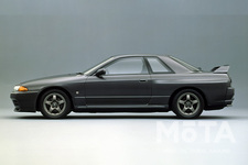 【8台】オールスカイライン Ｒ　シリーズ GT-Rの復活！スカイラインの名を再燃させたR32型 8代目 日産