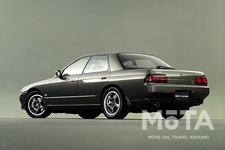 LR180-731C ＭＲ　セフィーロ、ローレル、スカイライン 独走は許さん！スカイライン、ローレル、セフィーロでマークII3