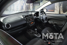 三菱 ミラージュ