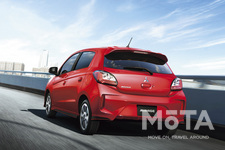 三菱 ミラージュ