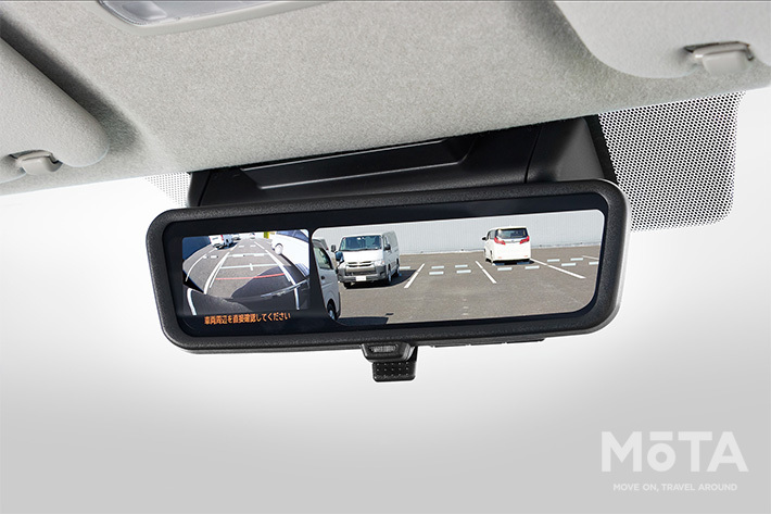 トヨタ ハイエース（2020年4月 一部改良モデル）