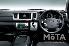 トヨタ ハイエース（2020年4月 一部改良モデル）