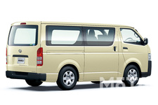 トヨタ ハイエース（2020年4月 一部改良モデル）