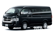 トヨタ ハイエース（2020年4月 一部改良モデル）