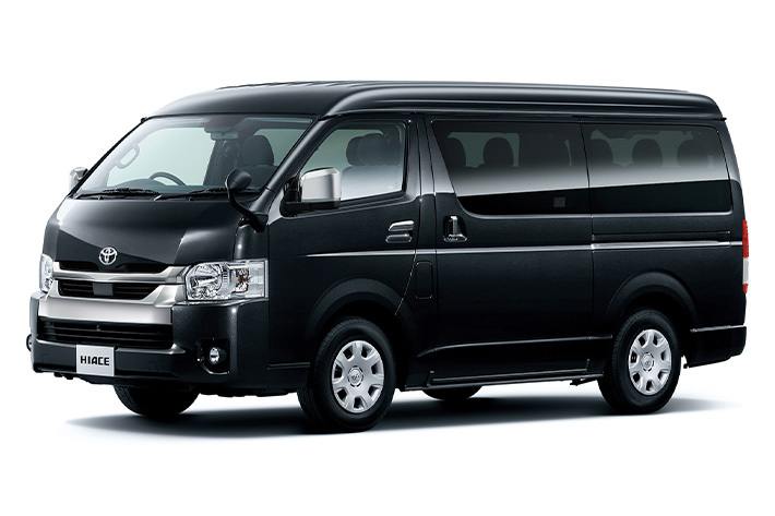 トヨタ ハイエース（2020年4月 一部改良モデル）