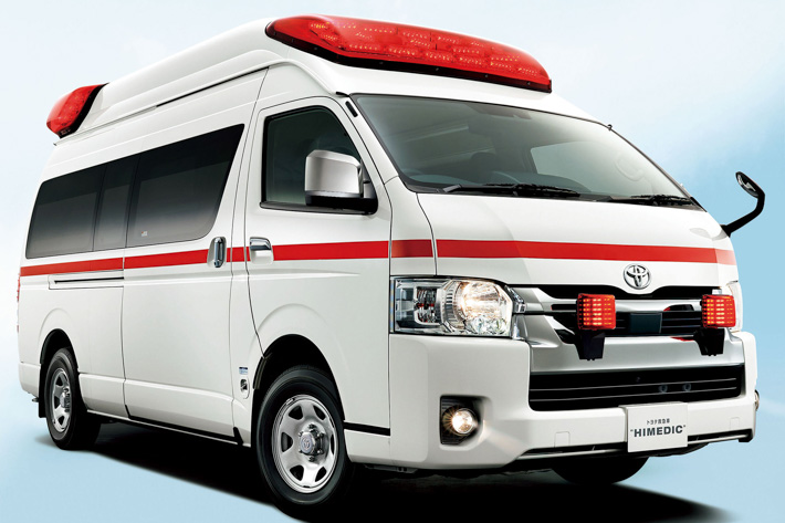 ついに6速at採用 トヨタ ハイエース 救急車 ハイメディック の安全をさらに助ける安全装備も充実 業界先取り 業界ニュース 自動車ニュース22国産車から輸入車まで Mota ついに6速at採用 トヨタ ハイエース 救急車 ハイメディック の安全をさらに助ける安全装備も充実 業界先取り 業界ニュース 自動車ニュース22国産車から輸入車まで Mota