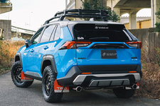 GMG ダブルエイト RAV4