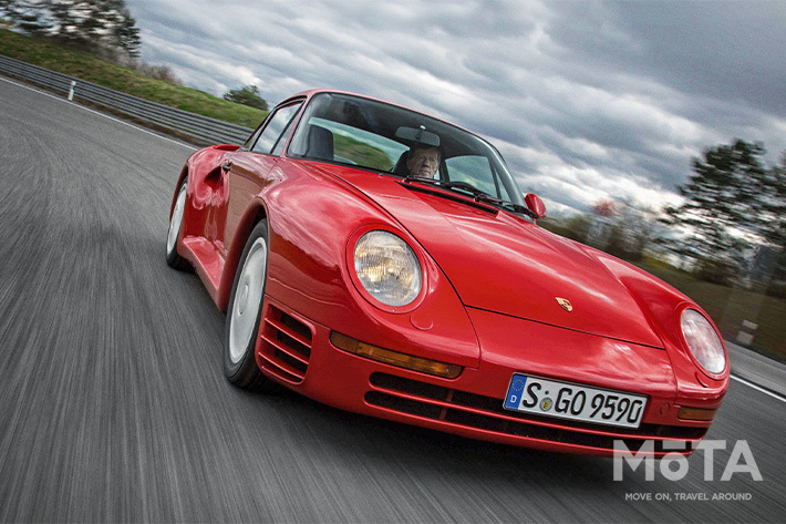 PITGEAR ポルシェ959