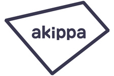 akippa ロゴ
