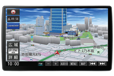 Panasonic ストラーダF1X(CN-F1X10BD)を徹底テスト Vol.3｜日常で使っ