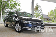 フォルクスワーゲン パサートヴァリアント