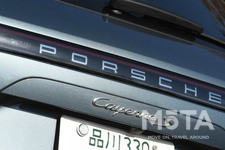 ポルシェ カイエン